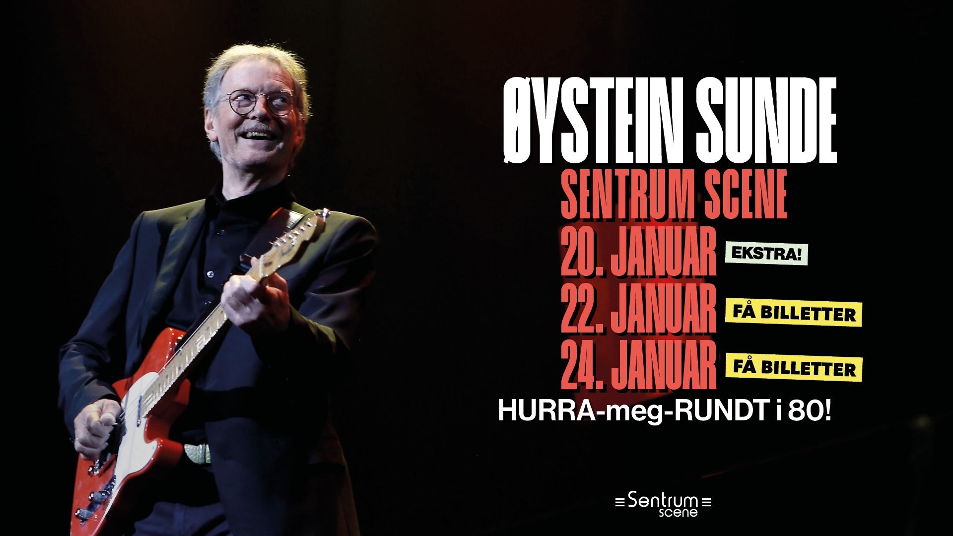 Øystein Sunde