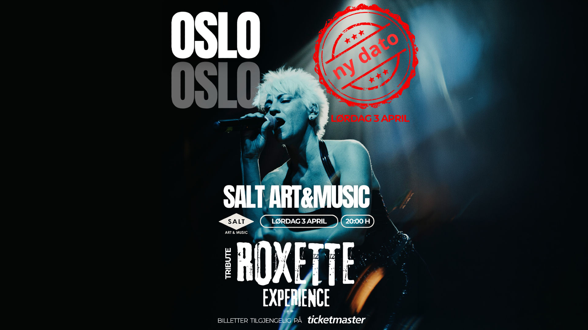 ROXETTE EXPERIENCE | Roxette Tribute band