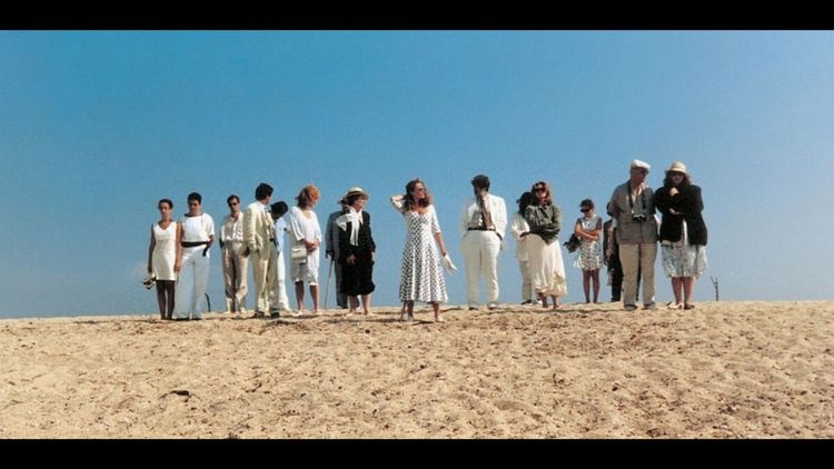 Film: Eternity and a day