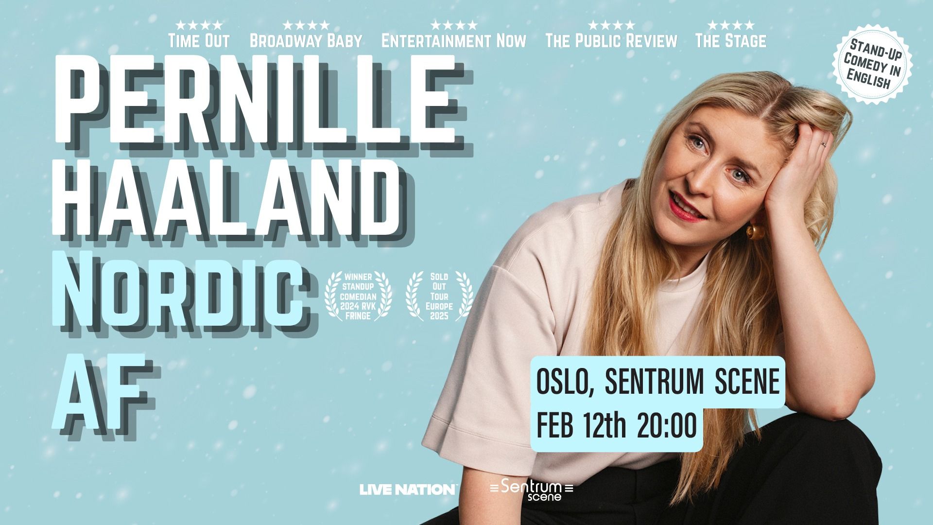 Pernille Haaland