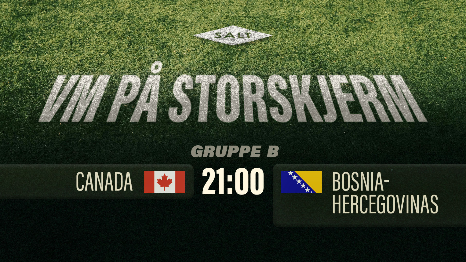 Canada – Bosnia-Hercegovinas