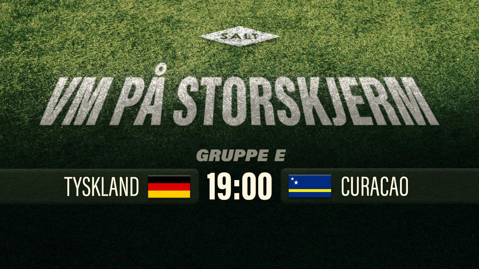 Tyskland - Curaçao