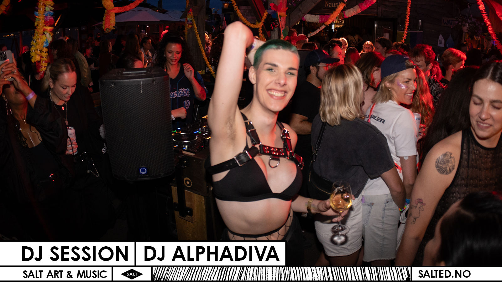 DJ Session | Alphadiva