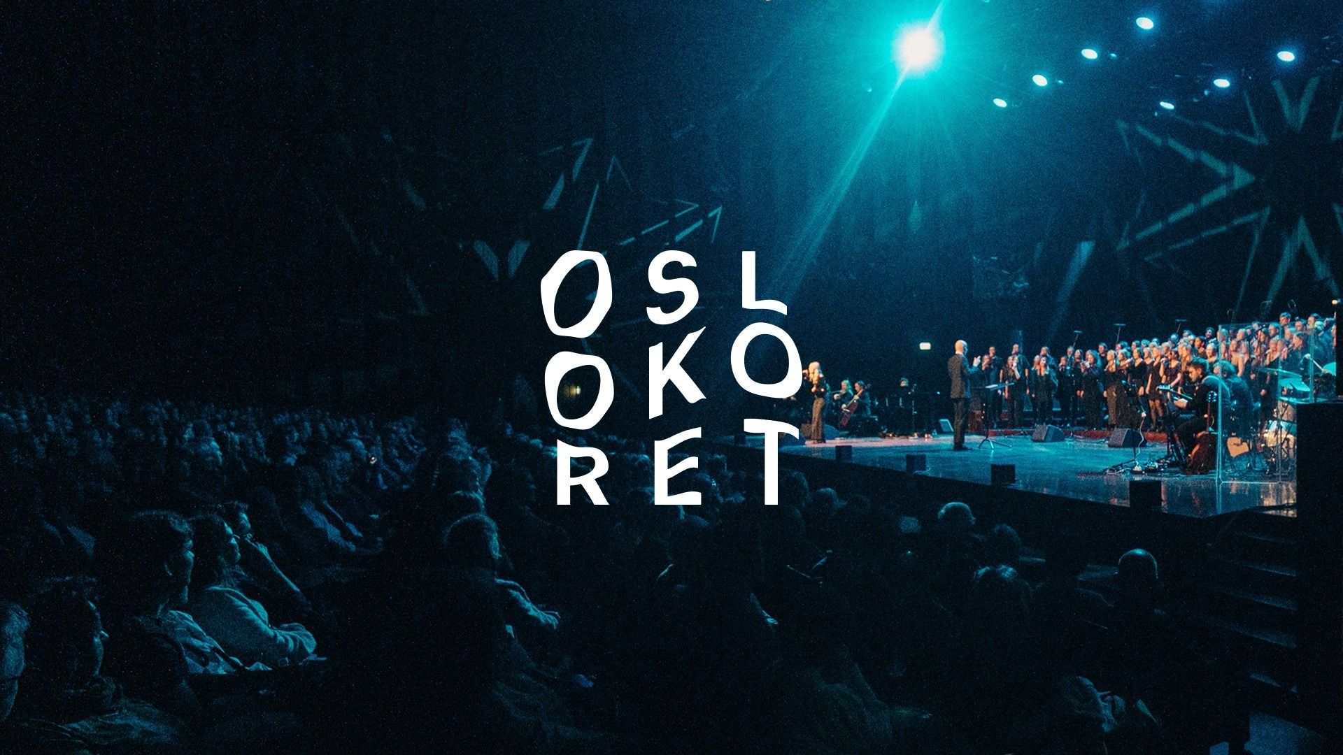 Julekonsert med Oslokoret