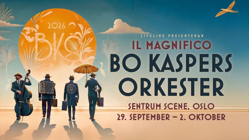 Bo Kaspers Orkester