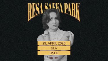 Bilde for arrangement Resa Saffa Park /BLÅ