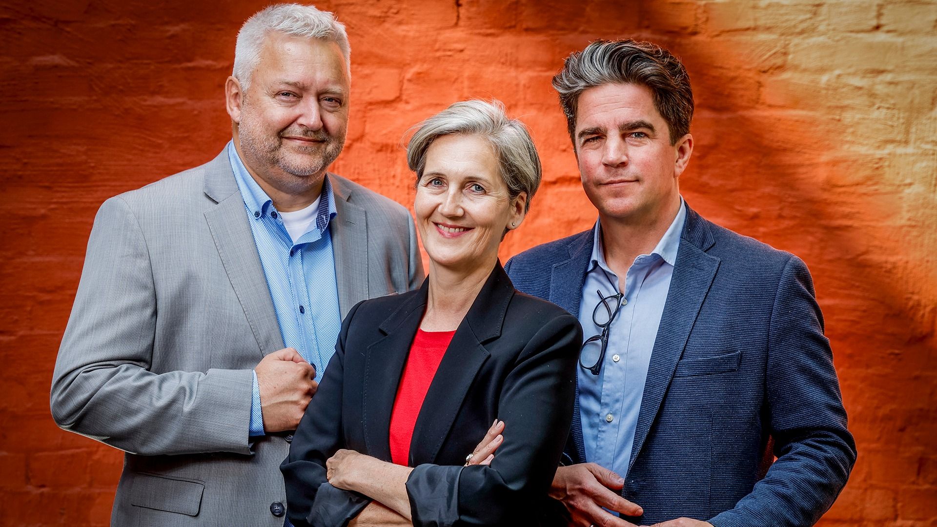 Aftenpodden USA – Live