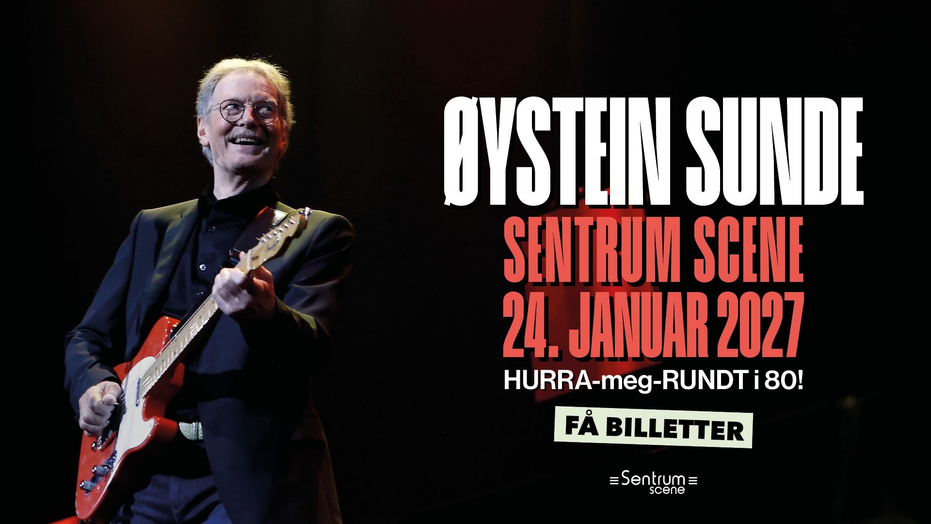 Øystein Sunde
