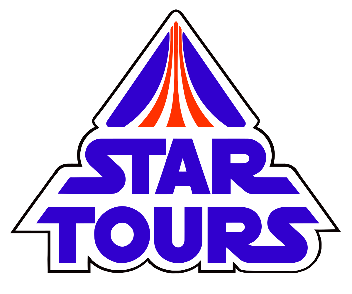 Star Tours Logo