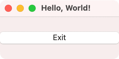 Which Python GUI library should you use in 2026?
