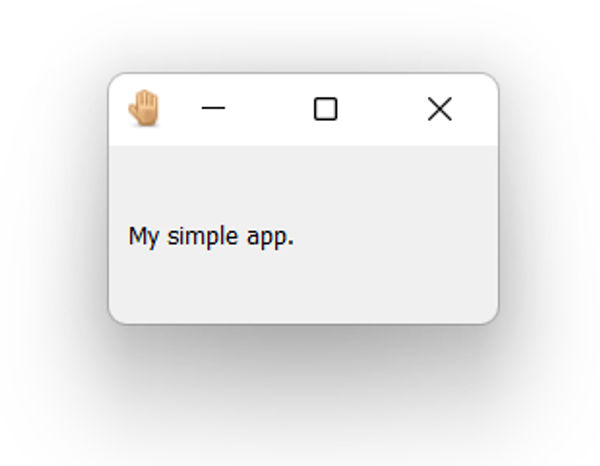 Packaging PyQt6 applications for Windows, with PyInstaller & InstallForge