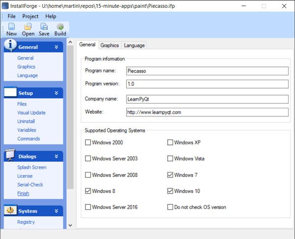 Using QResource to Package Data Files with PyInstaller in PyQt5