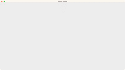 Customtkinter Windows Customizing Your Tkinter App Windows with Properties and Settings