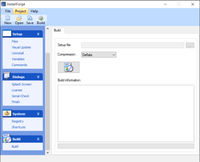 Packaging Tkinter applications for Windows, with PyInstaller & InstallForge