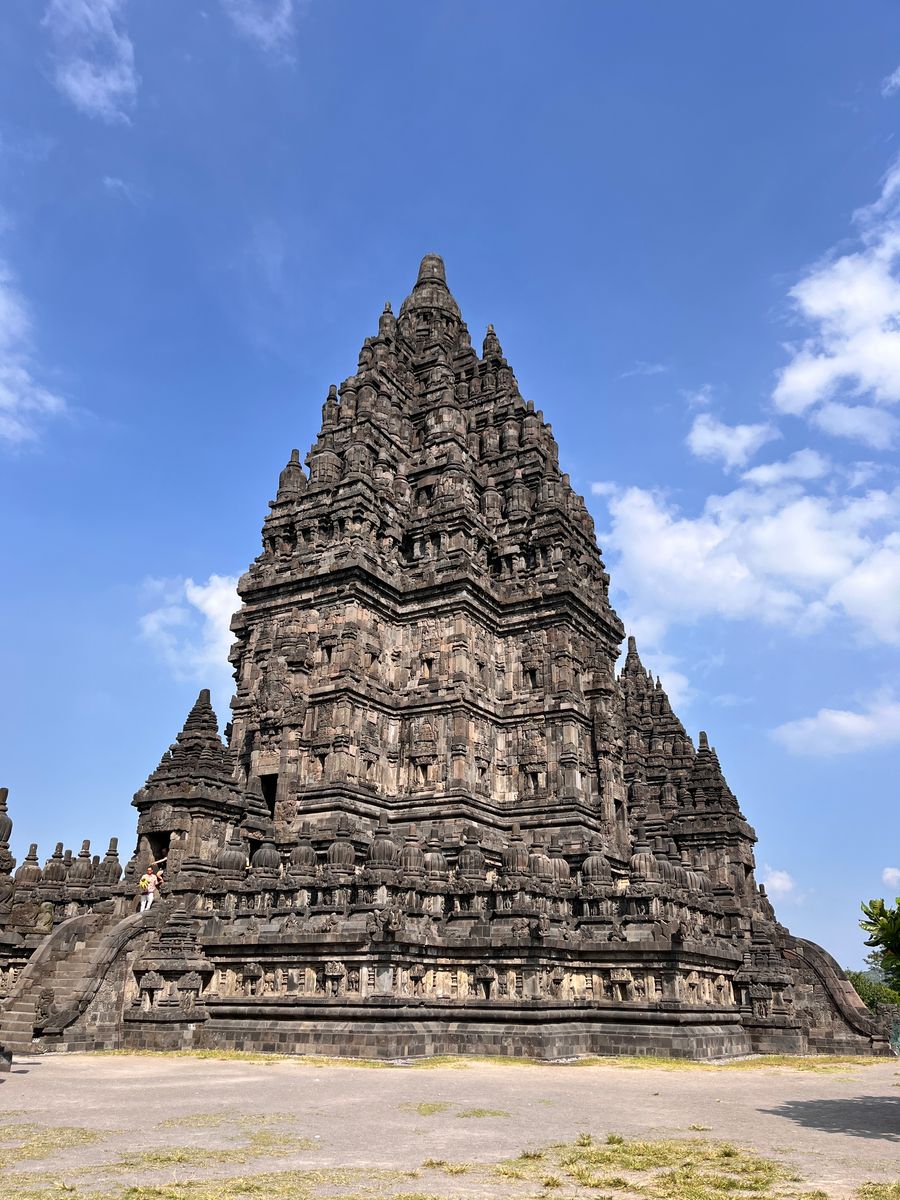 Wisata Candi-Candi Sekitar Yogyakarta