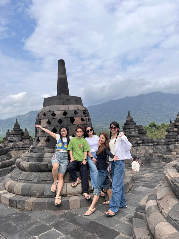 Kenangan Indah Yogyakarta