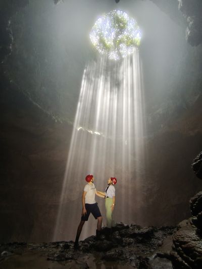 Pemandangan Yogyakarta