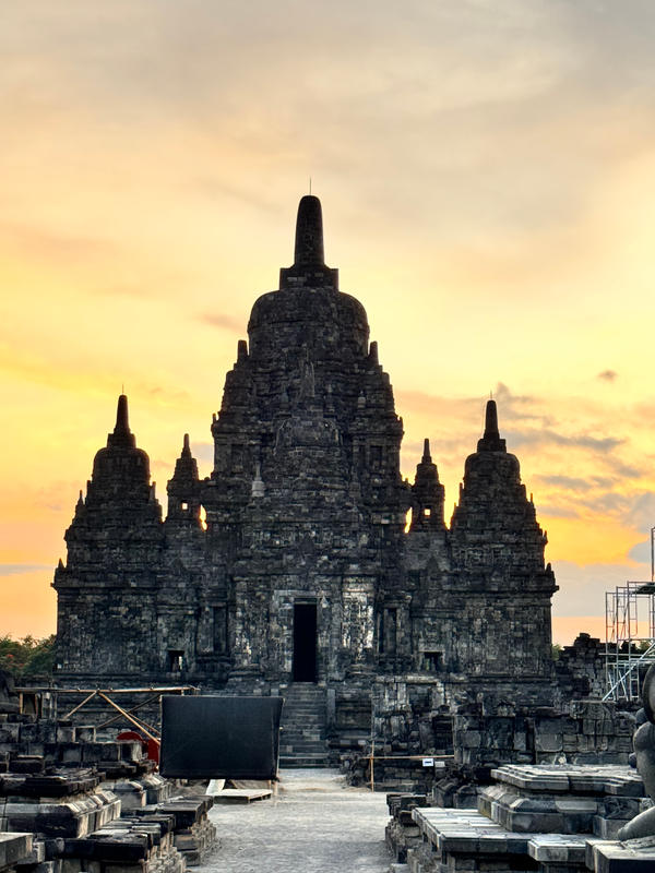 Perjalanan Wisata Jogja