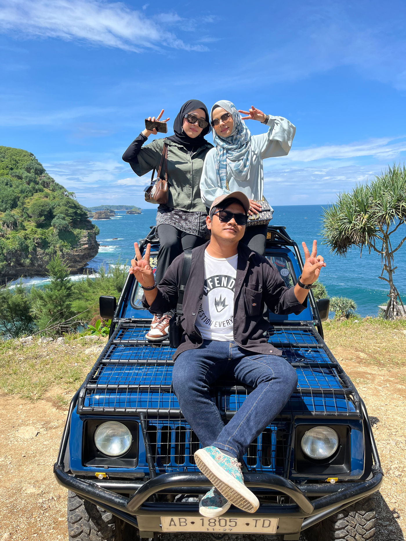 Perjalanan Wisata Yogyakarta