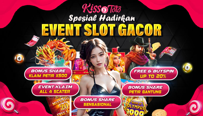 KISS8TOTO > Link Login Situs Togel Terpercaya Bandar Slot Pastijp 2024 Terbaru