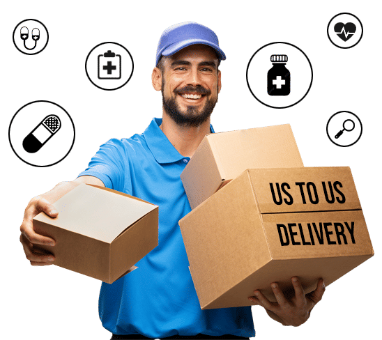 Delivery Man