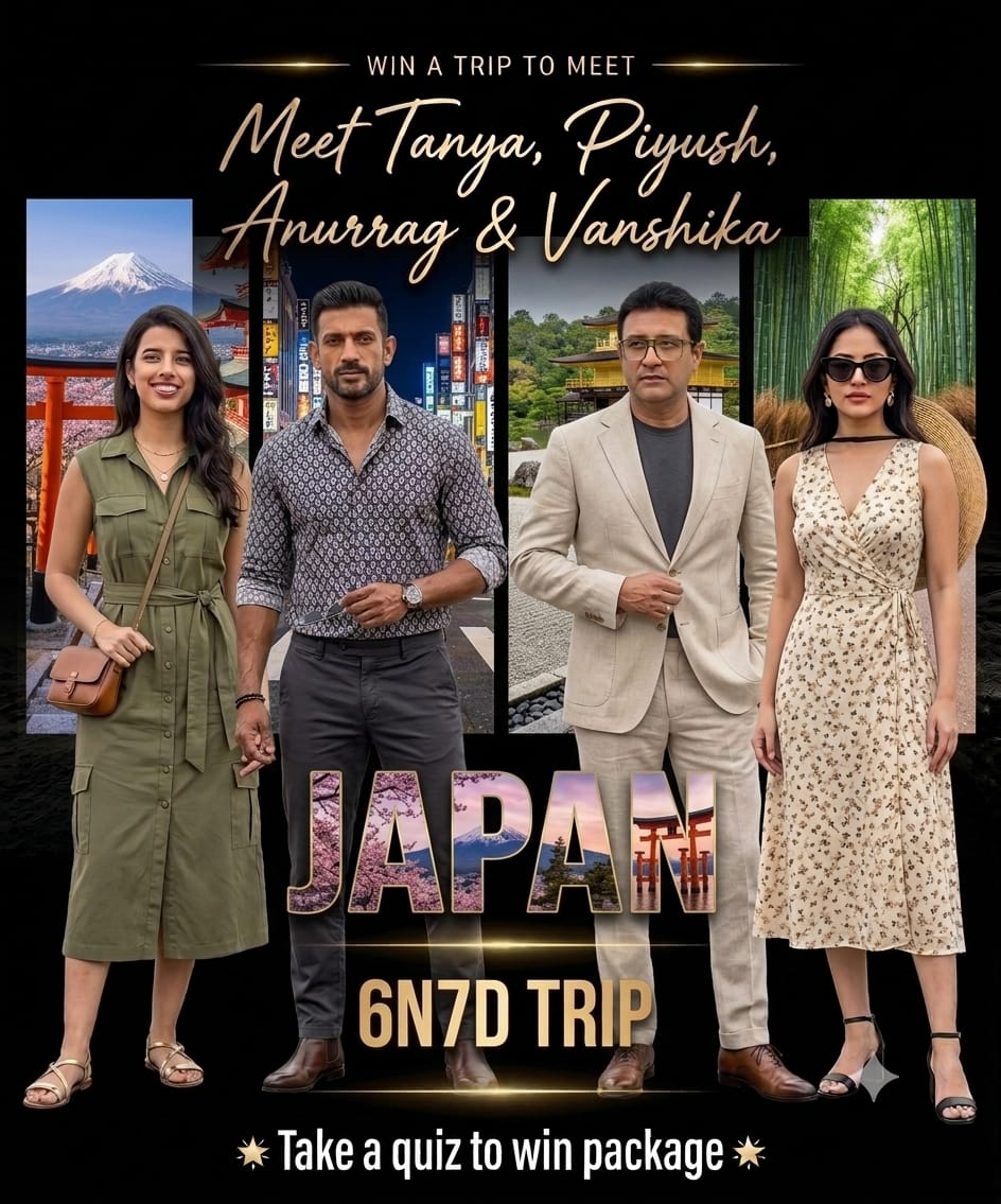 Japan Premium Golden Route