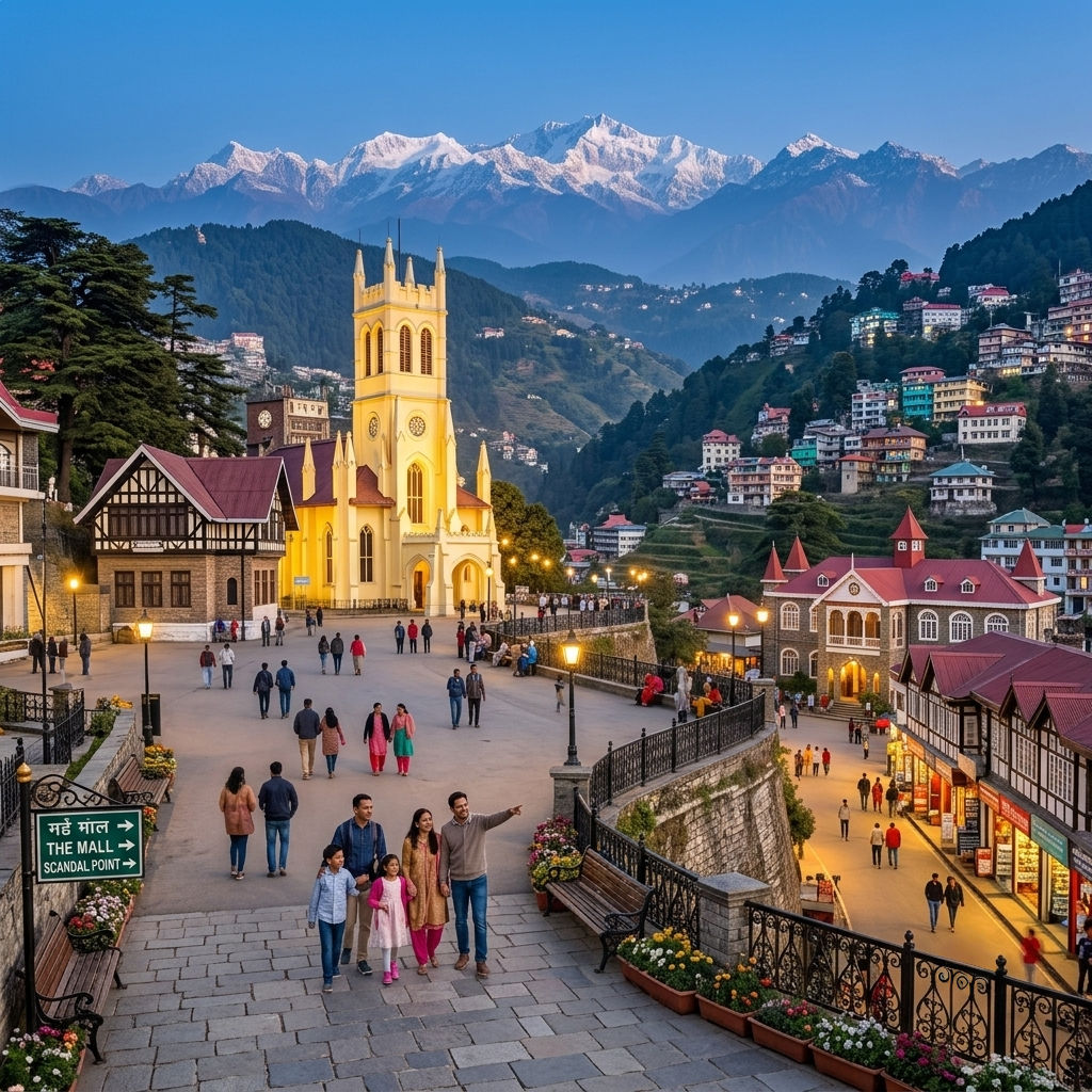Xploroo Birthday Bash — Shimla
