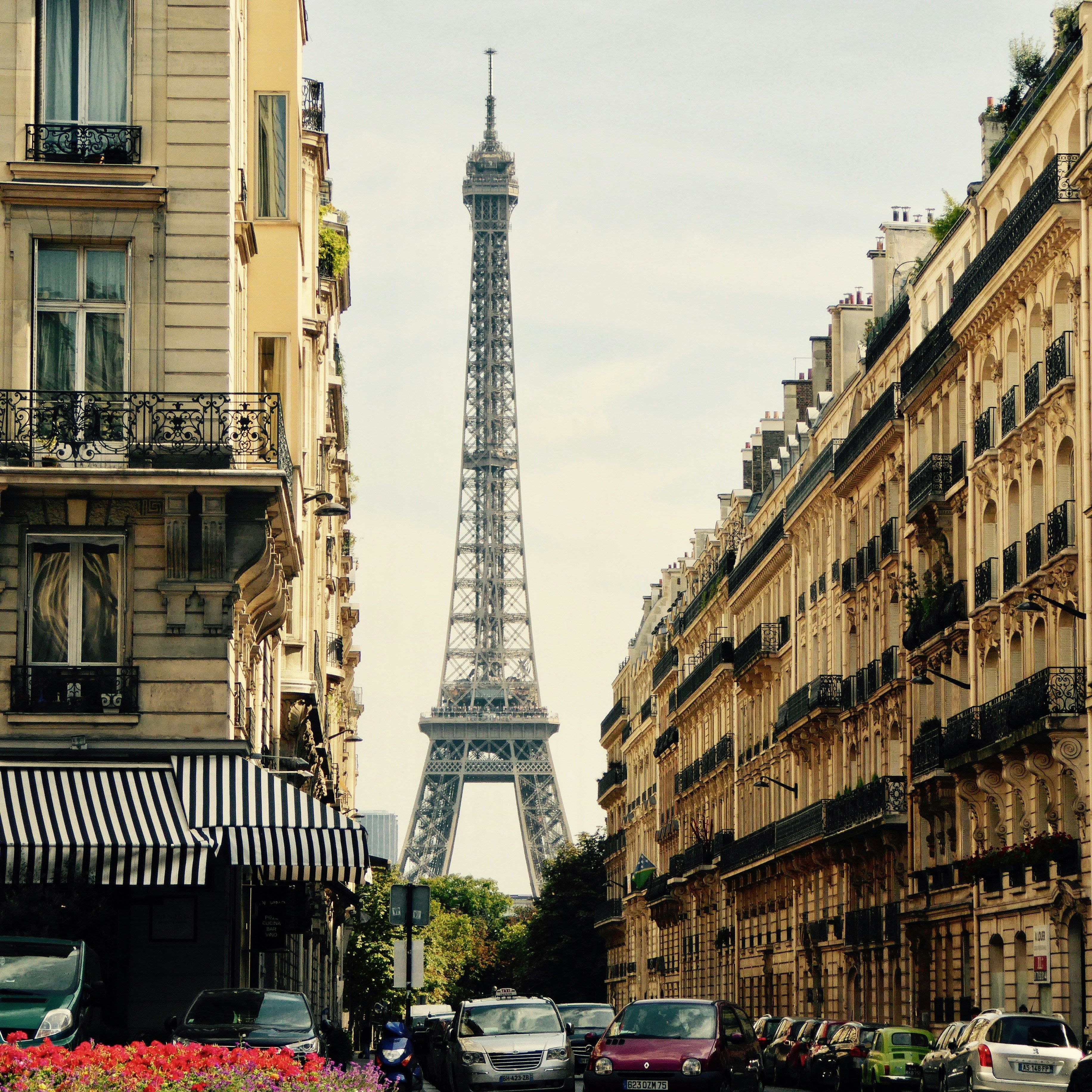 Paris Getaway