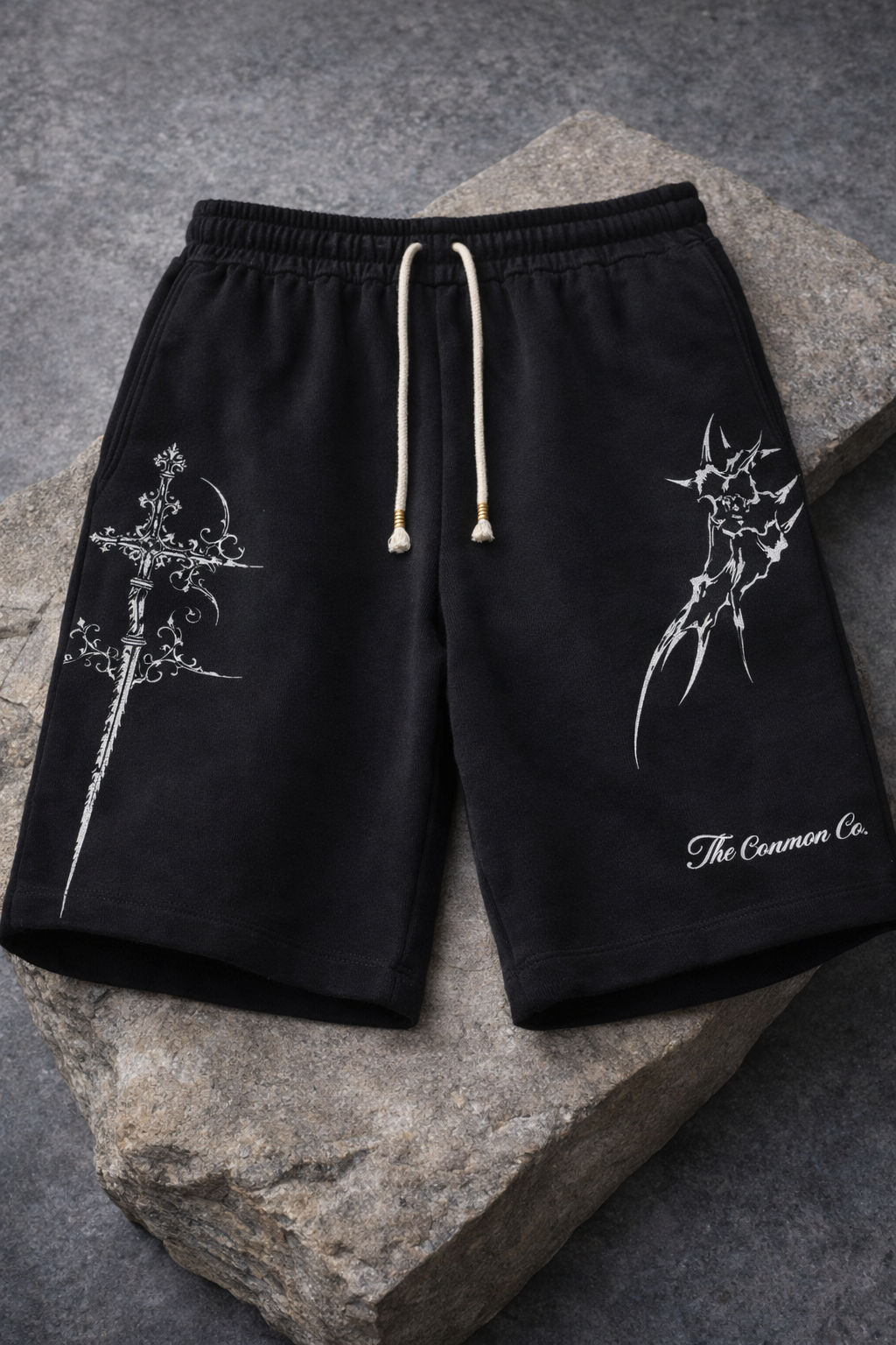 Gothic Sigil Shorts