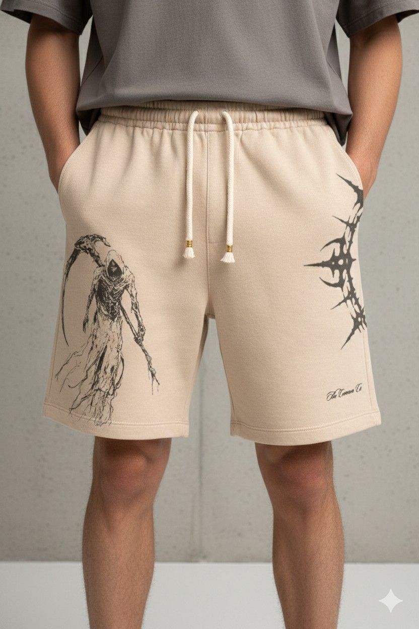 The Grim Reaper Shorts