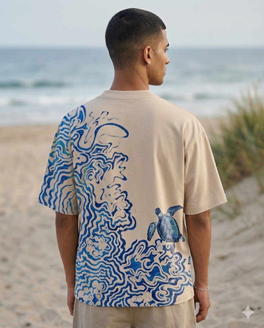 Turtle Wave T-shirt