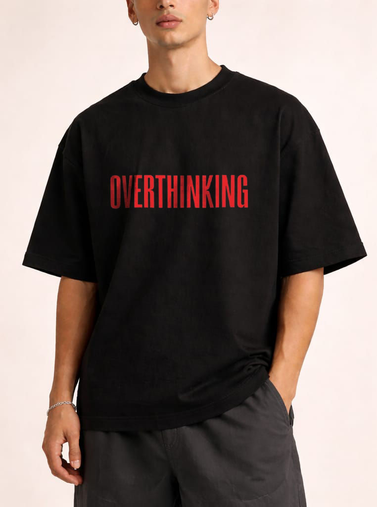 Overthinking T-shirt