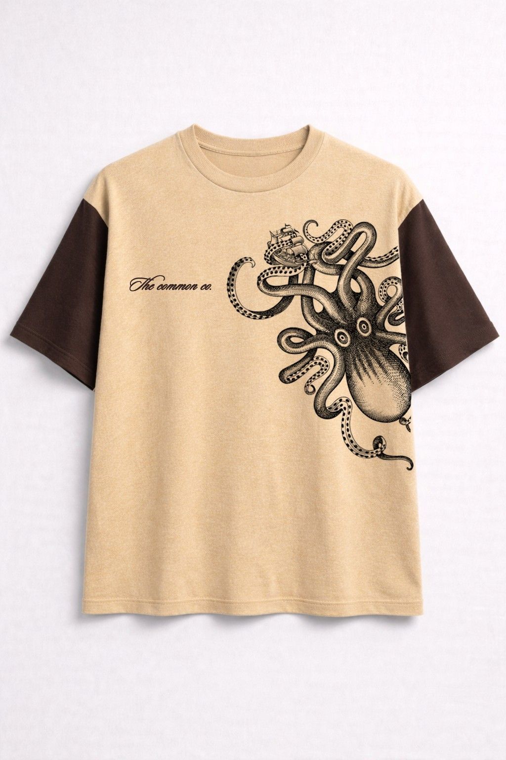 The Kraken Oversized T-shirt