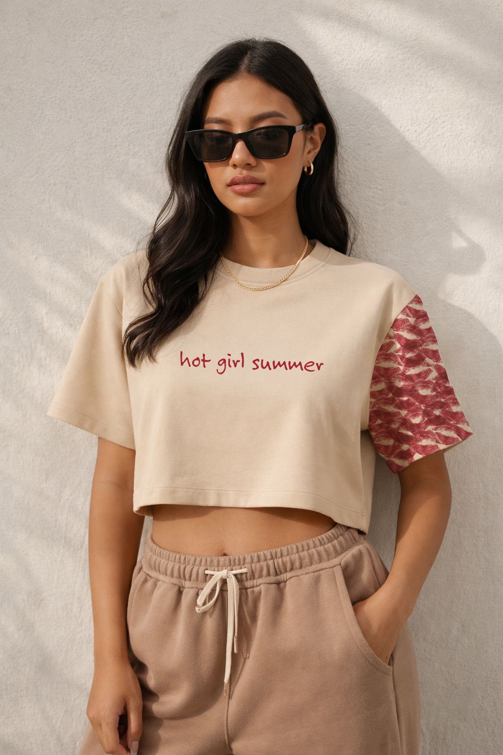 Hot Girl Summer Boxy Tee