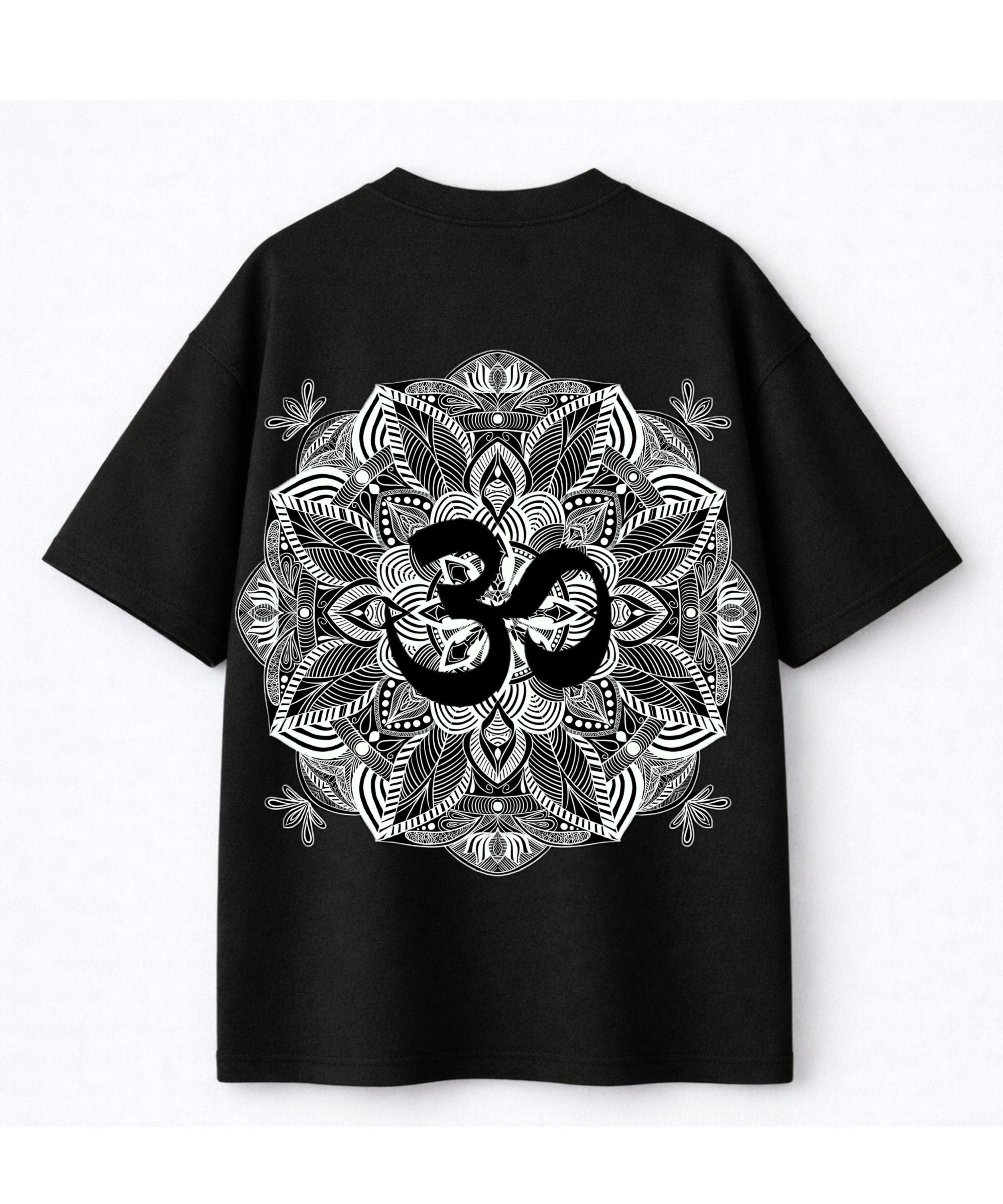 The Om Mandala T-shirt