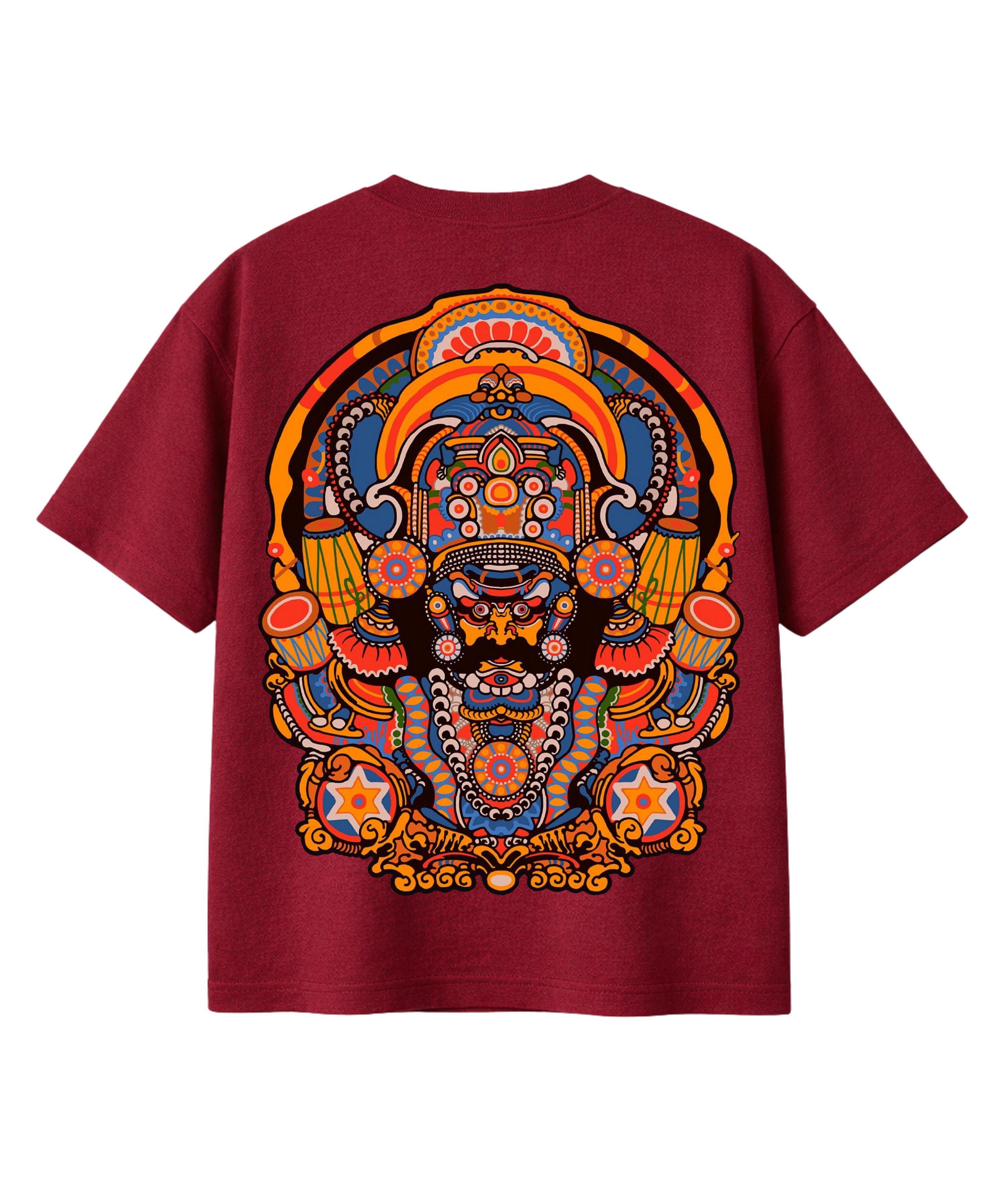 Aham Brahmasmi Oversized T-shirt