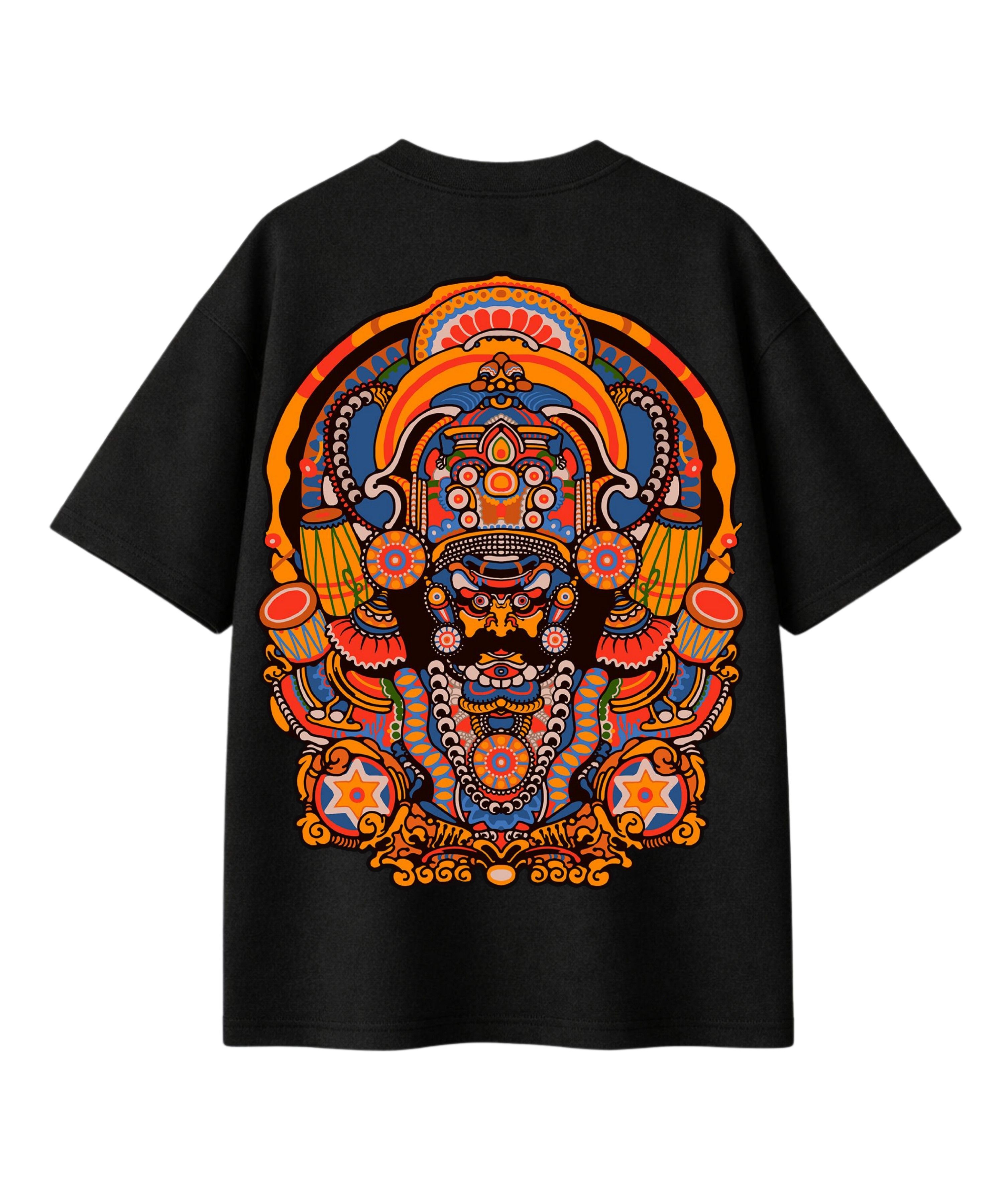 Aham Brahmasmi Oversized T-shirt