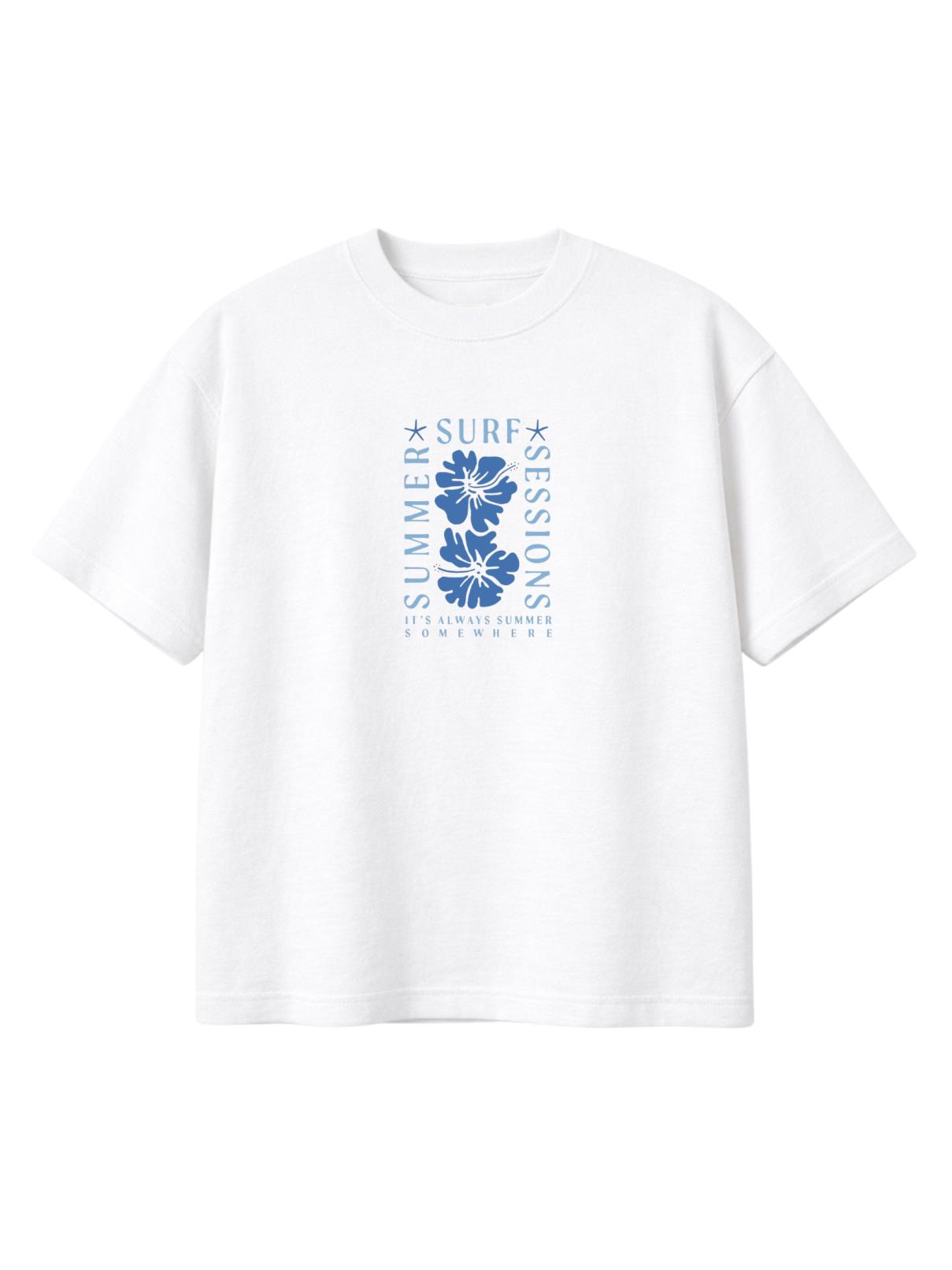Firenze Renaissance Oversized Graphic Tee