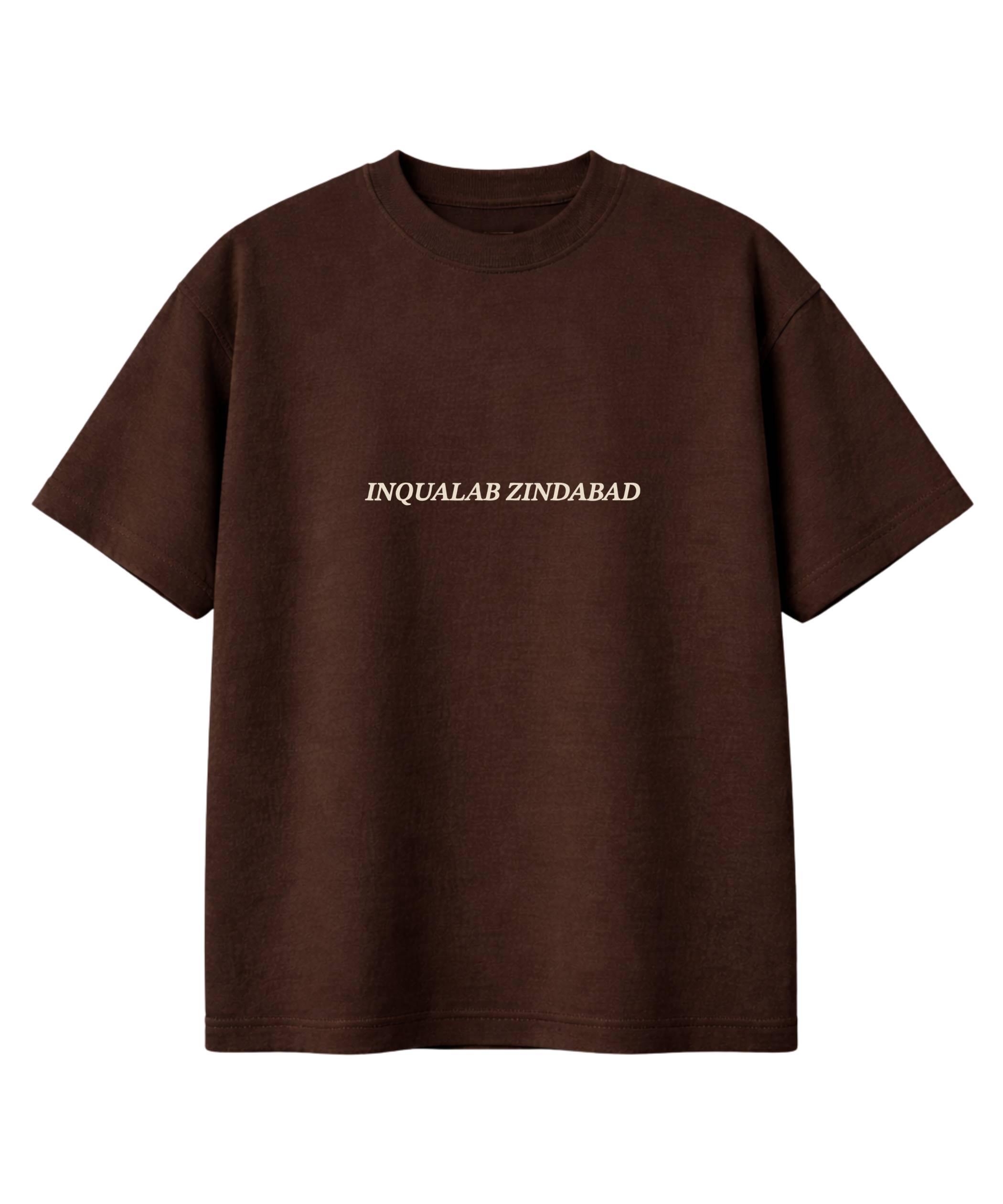 The Revolutionary Tee: Bhagat Singh Edition