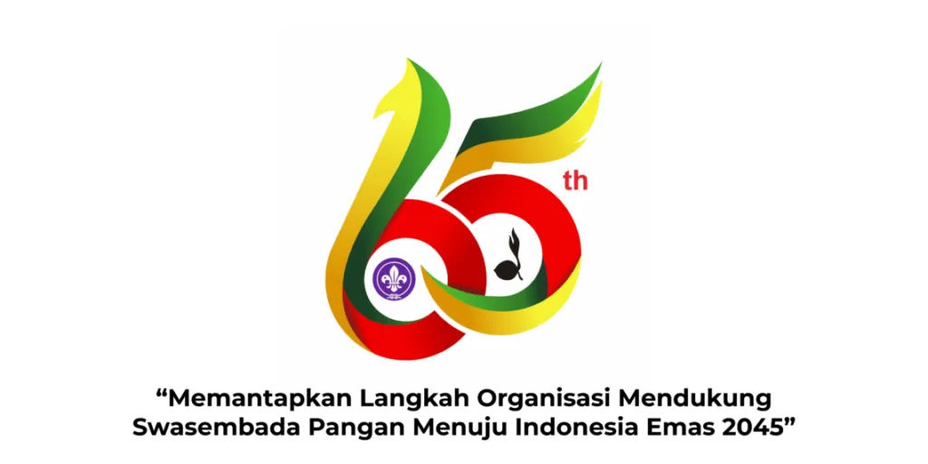 Tema dan Logo Hari Pramuka ke-65 Tahun 2026 Resmi Dirilis