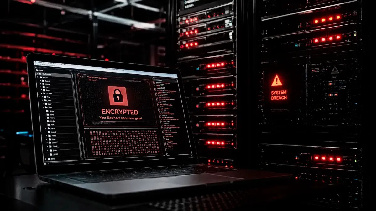 Ransomware Berbasis AI Mengintai Regulasi Hukum PDP