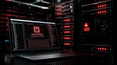 Ransomware Berbasis AI Mengintai Regulasi Hukum PDP