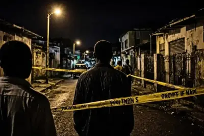 Tragedi Waterford: Aktor Film Bob Marley, Ras Ajai Tewas Ditembak
