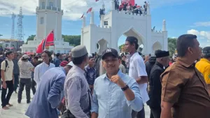 Anak Eks Kombatan Muksal Kutuk Tindakan Represif Aparat Saat Peringatan Damai Aceh