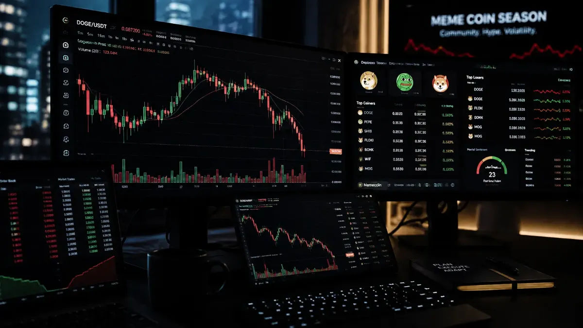 Anatomi Koin Meme: Dari Candaan Internet Menjadi Mesin Spekulasi Finansial