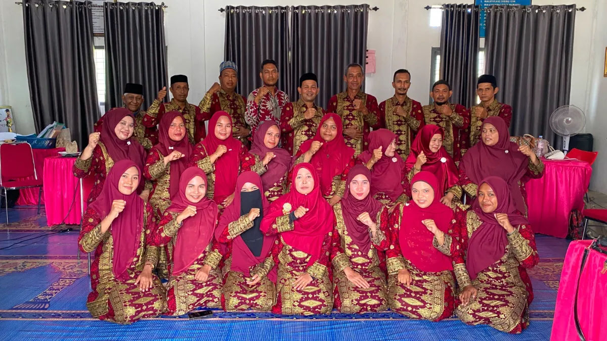 Gebyar Budaya SMP Darun Nizham Hadirkan Raja Aceh, Perkuat Pendidikan dan Pelestarian Budaya