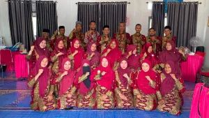 Gebyar Budaya SMP Darun Nizham Hadirkan Raja Aceh, Perkuat Pendidikan dan Pelestarian Budaya