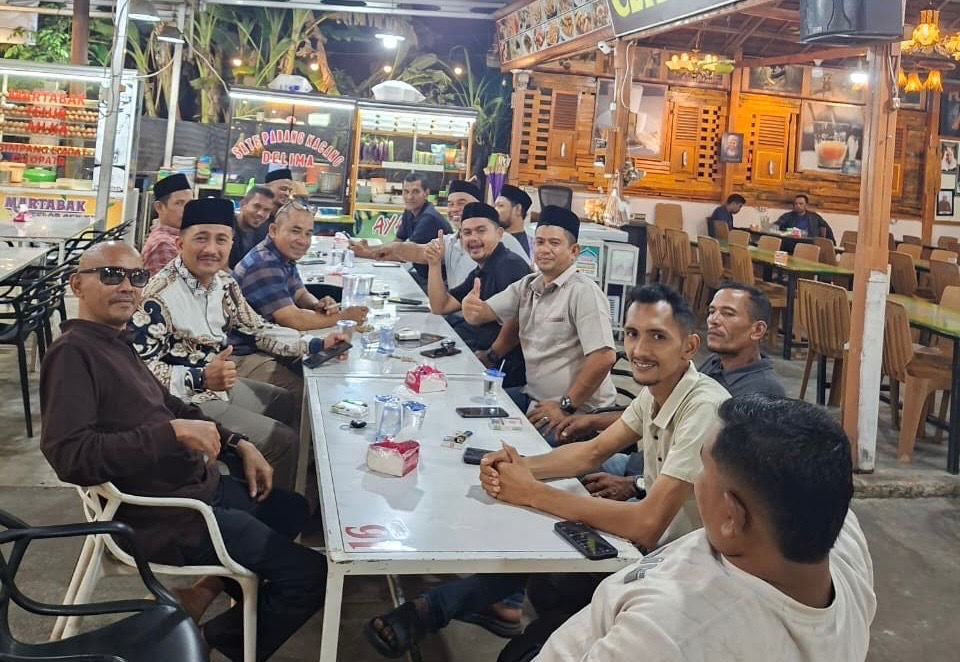 Hamdani Pimpin Ikatan Pidie Sepakat Jaya