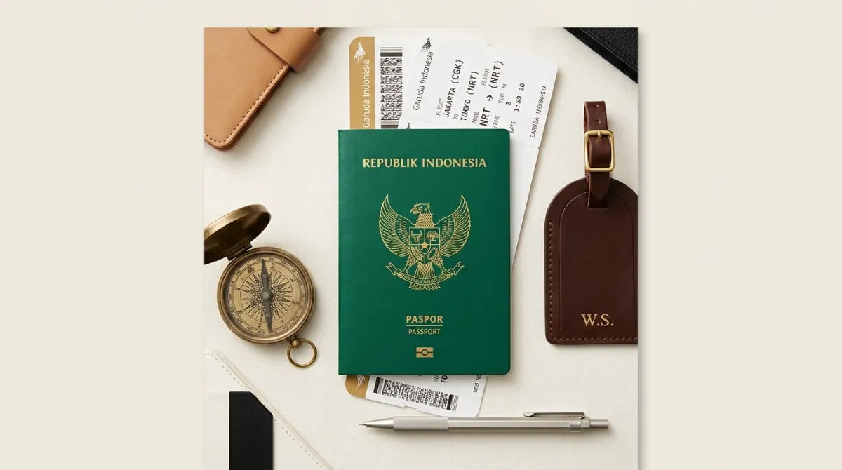 Daftar Negara Bebas Visa Paspor Indonesia 2026: Liburan Tanpa Ribet