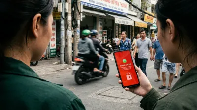 Fitur Anti-Maling Android Terbaru Kunci Layar Saat Dijambret